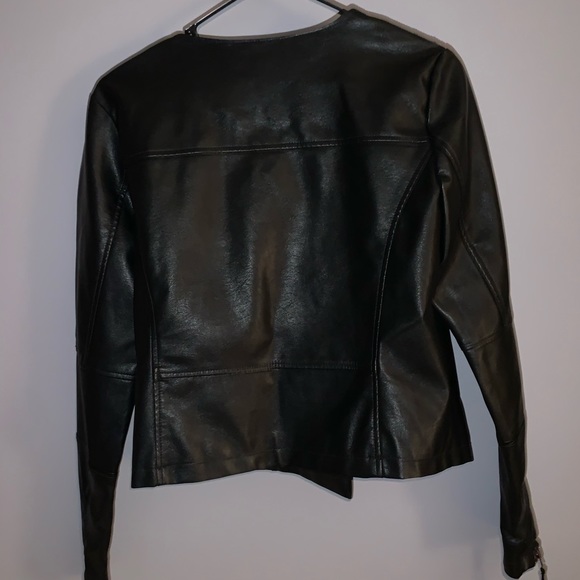 Leather Jacket - Picture 4 of 4